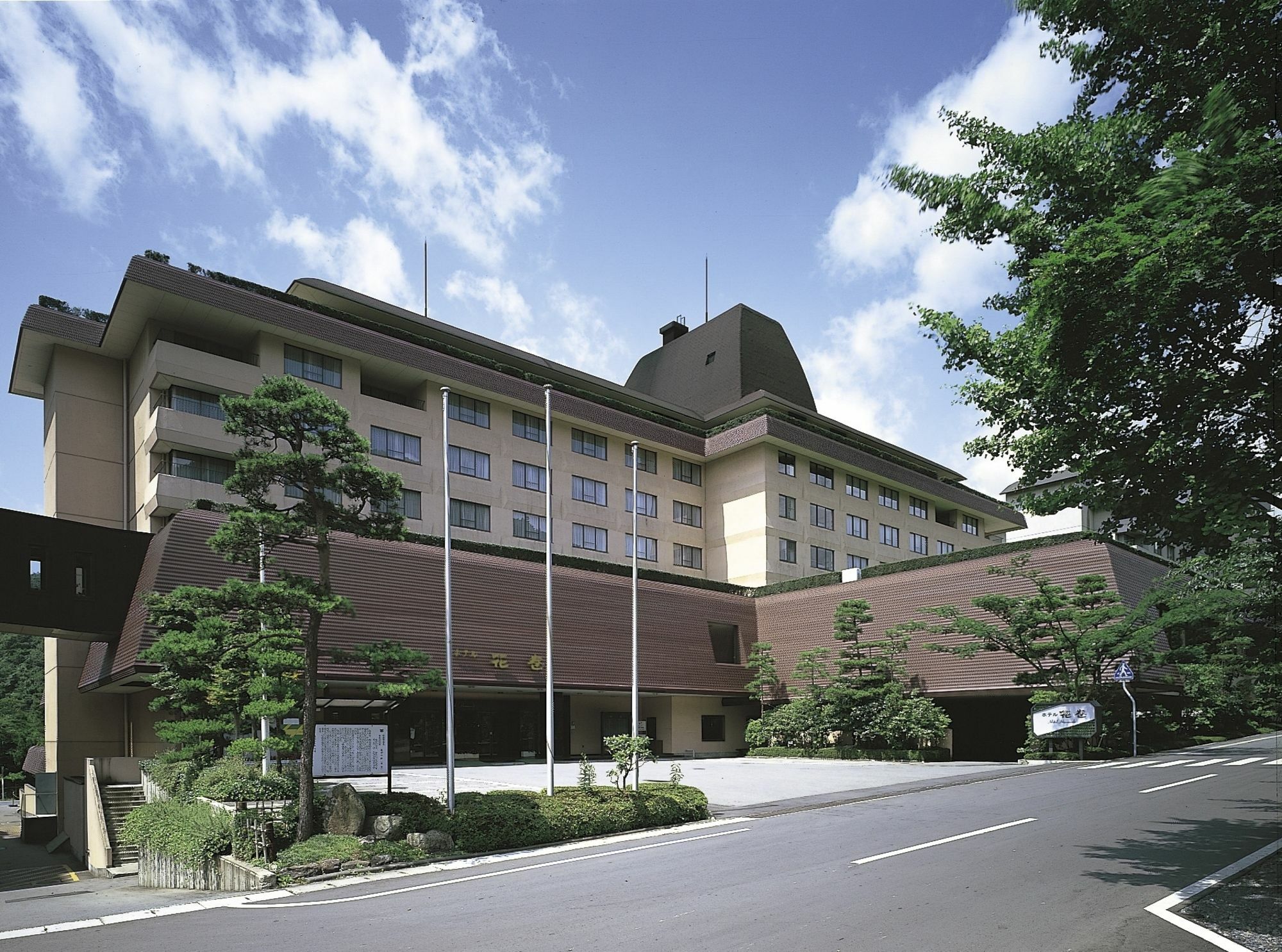 Kashoen Hanamaki Luaran gambar